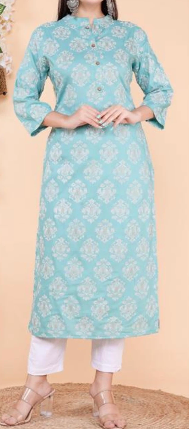 Beautiful Long Kurta