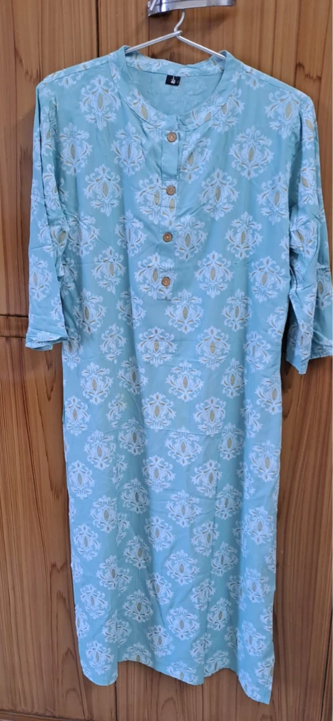 Beautiful Long Kurta - photo 2