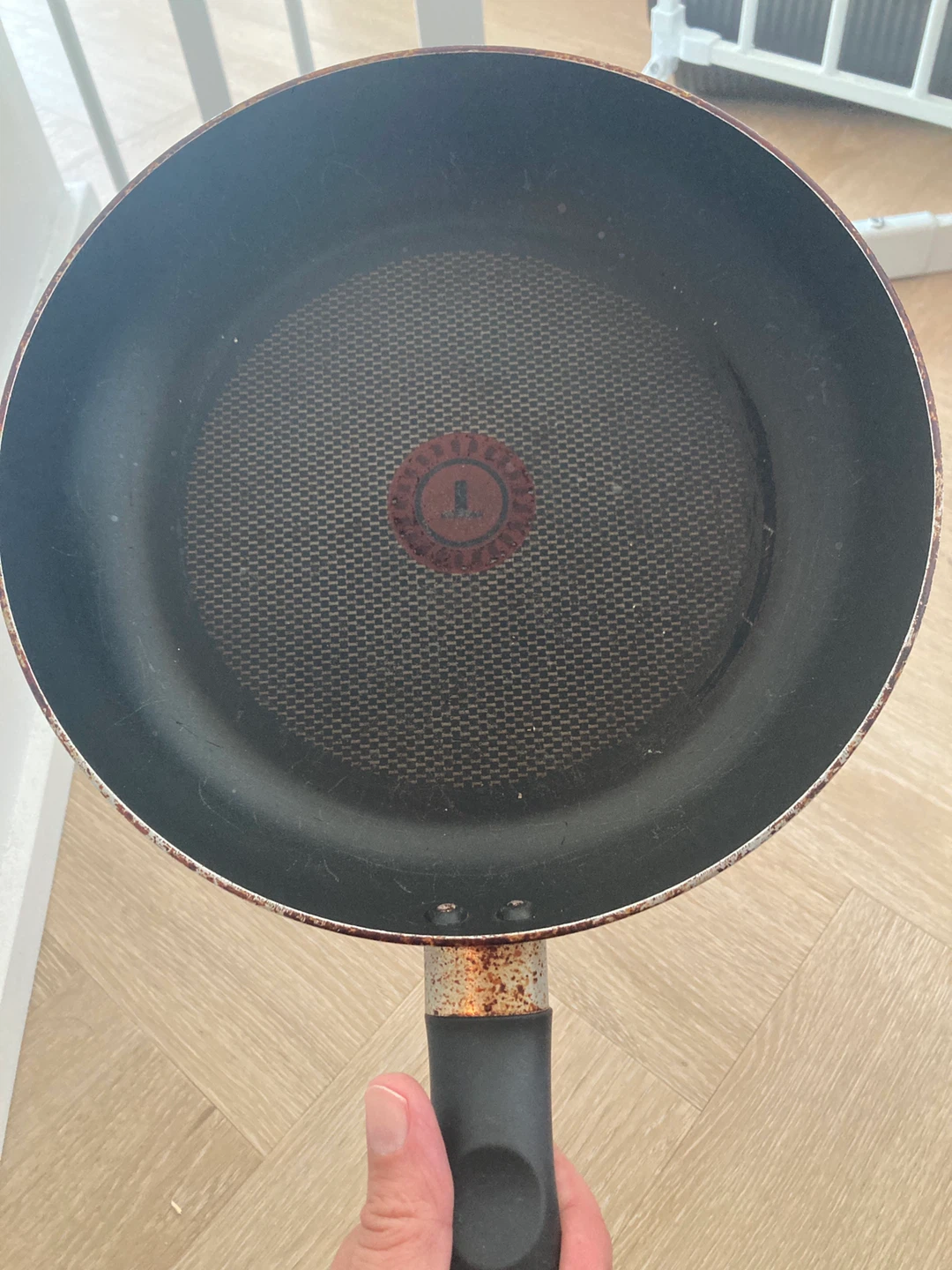 Tefal Medium & big pan