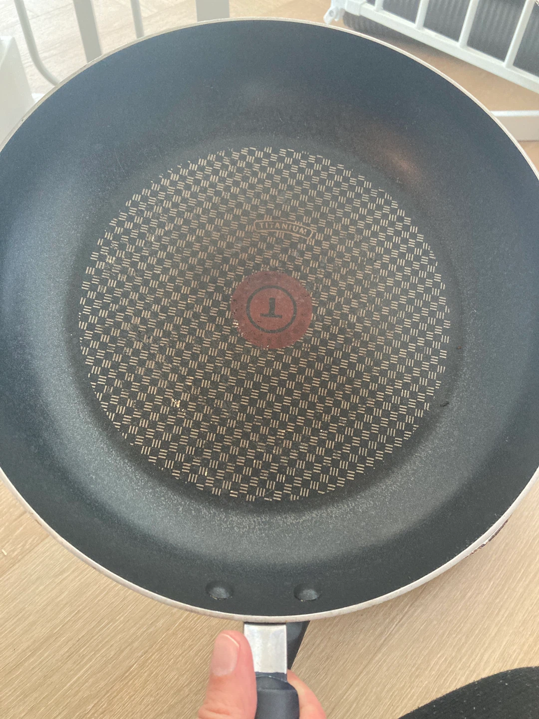 Tefal Medium & big pan - photo 2