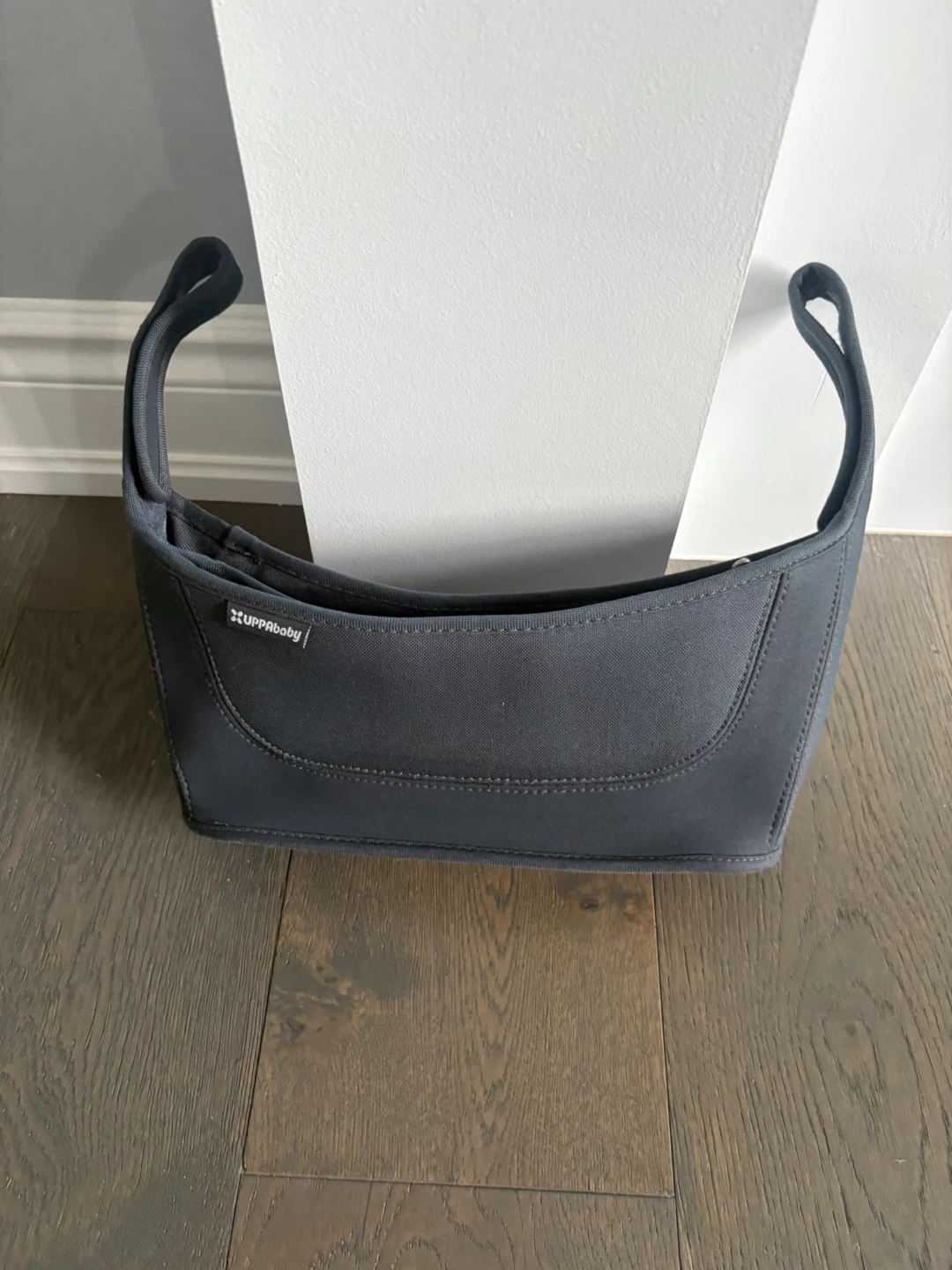 Uppababy black stroller organizer.  Ret $59 W tx - photo 2
