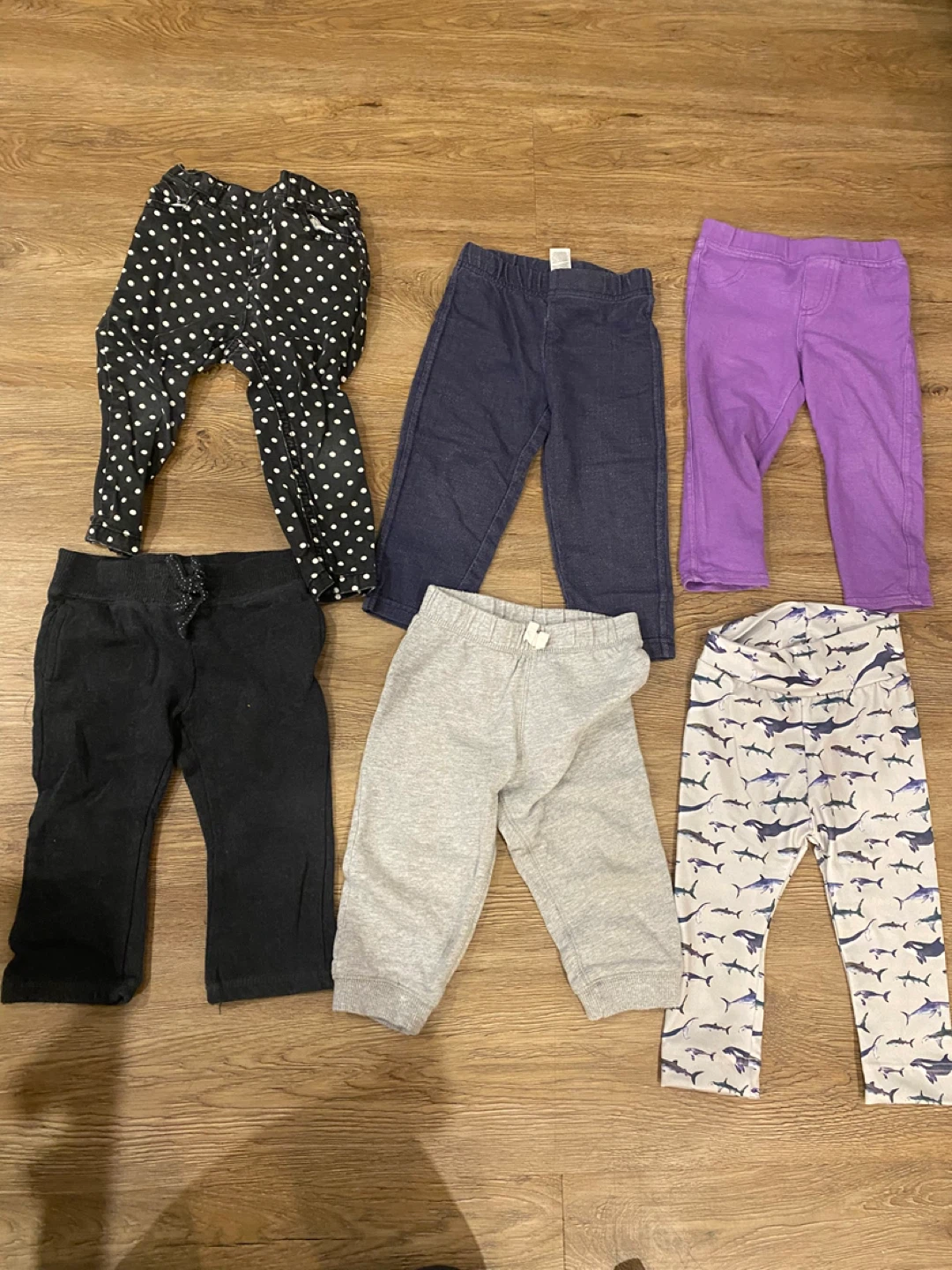45pc+ Bundle of Girls' Clothing 12-24m - photo 4