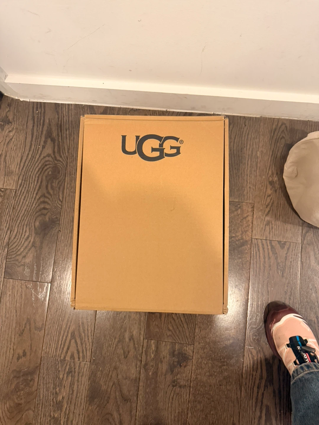 UGG Throw Blanket 50" x 70" Charcoal BRAND NEW - photo 3