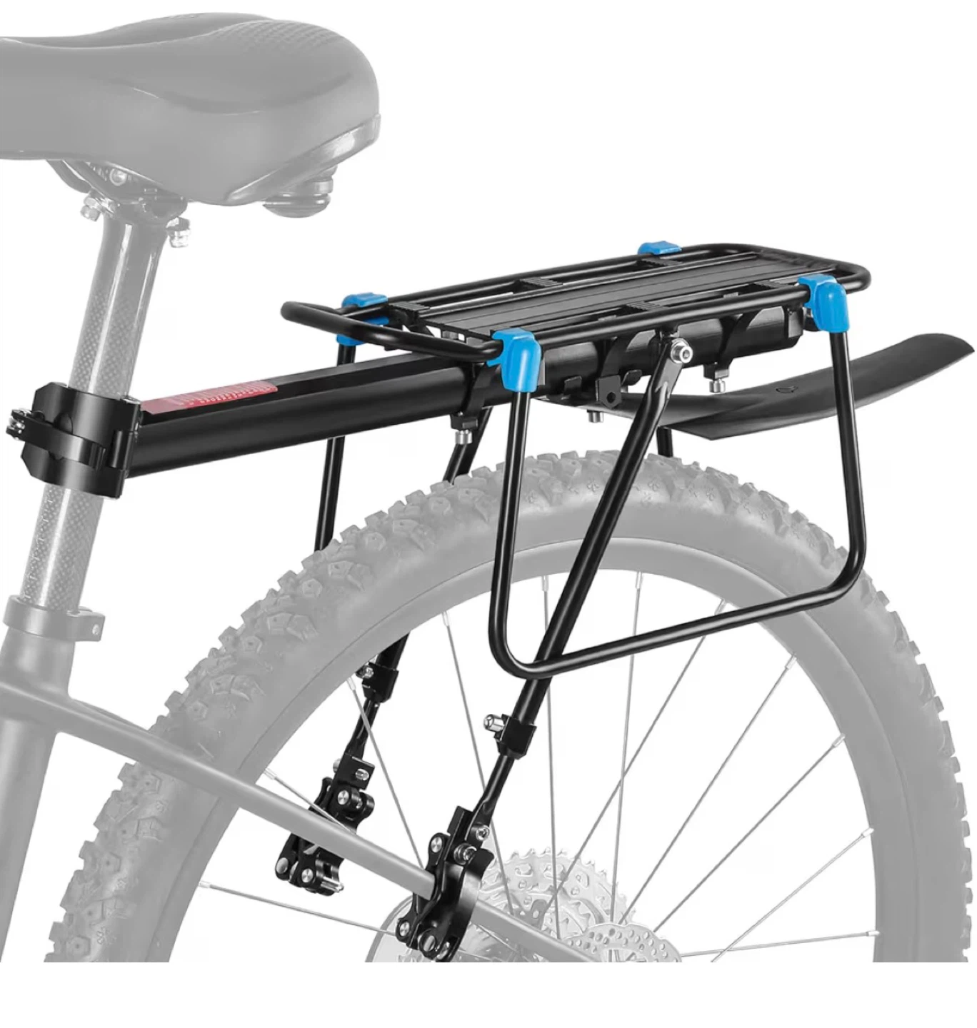 WEST Mountain Bike quick release Rear Rack