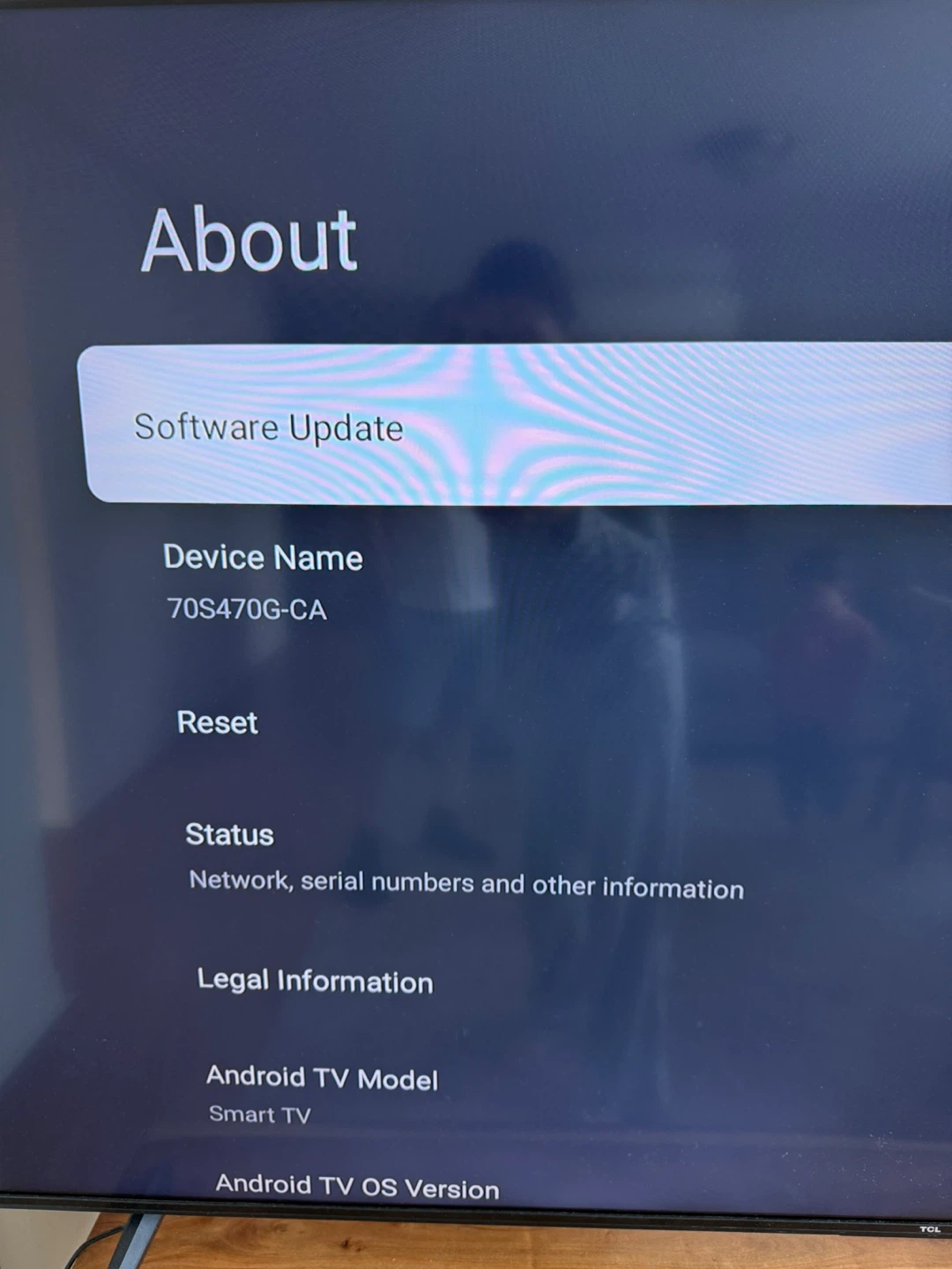 TCL Smart TV 70S470G-CA 70inch - photo 2