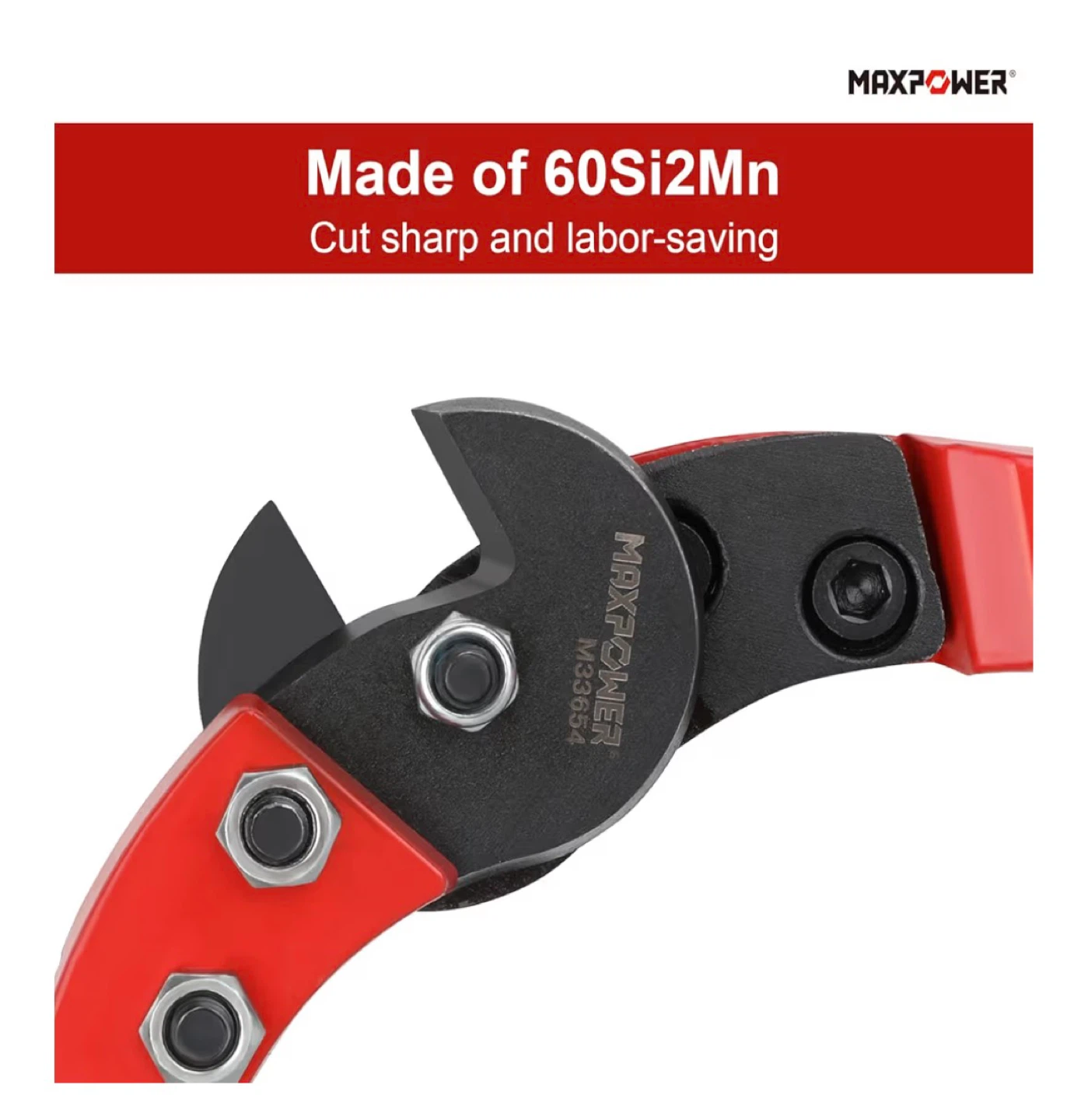 MAXPOWER 18" Bolt Cutters - photo 4
