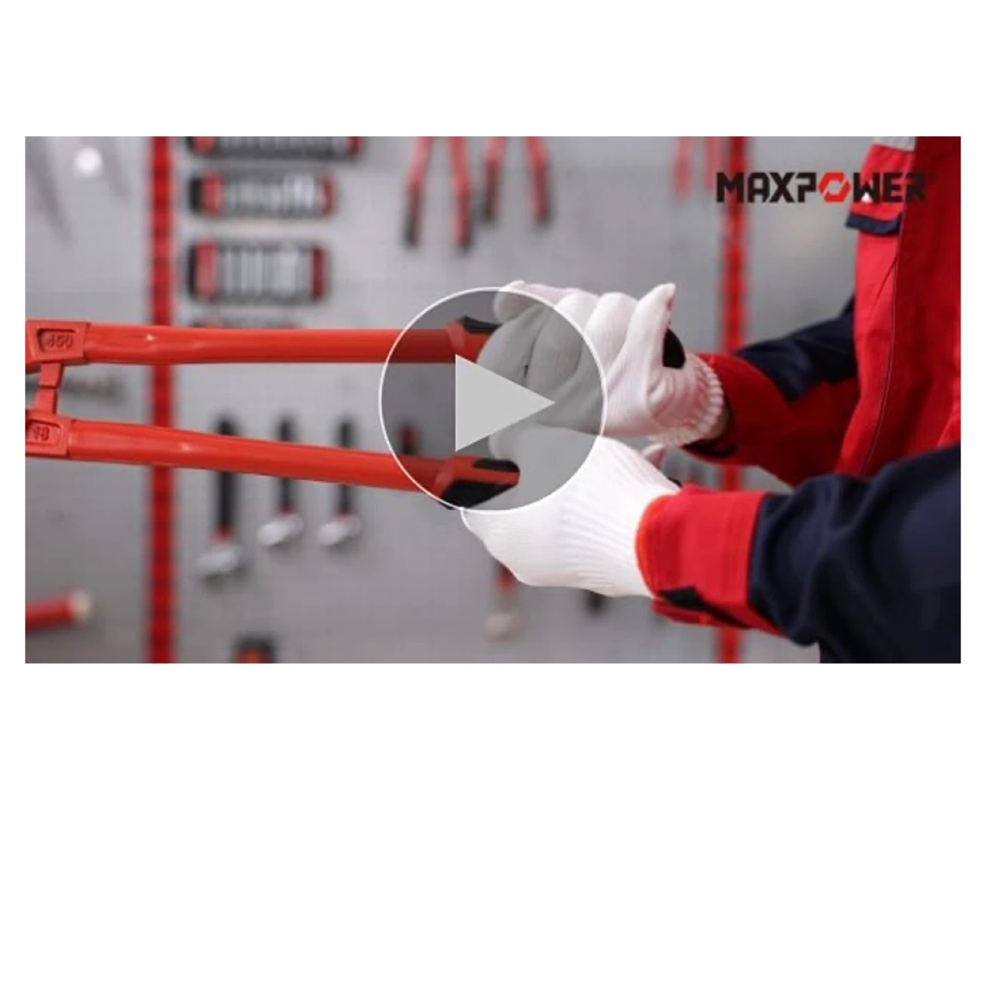 MAXPOWER 18" Bolt Cutters - photo 5