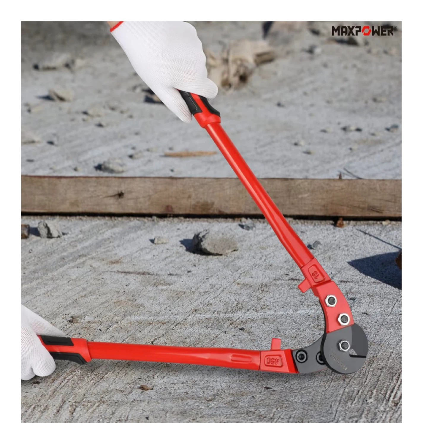 MAXPOWER 18" Bolt Cutters - photo 2
