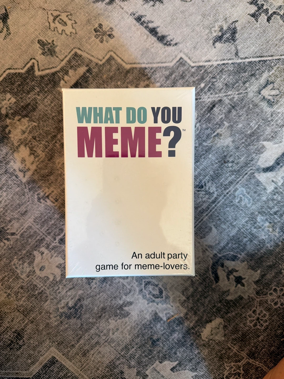 BNIB: What Do You Meme? Adult Party Card Game