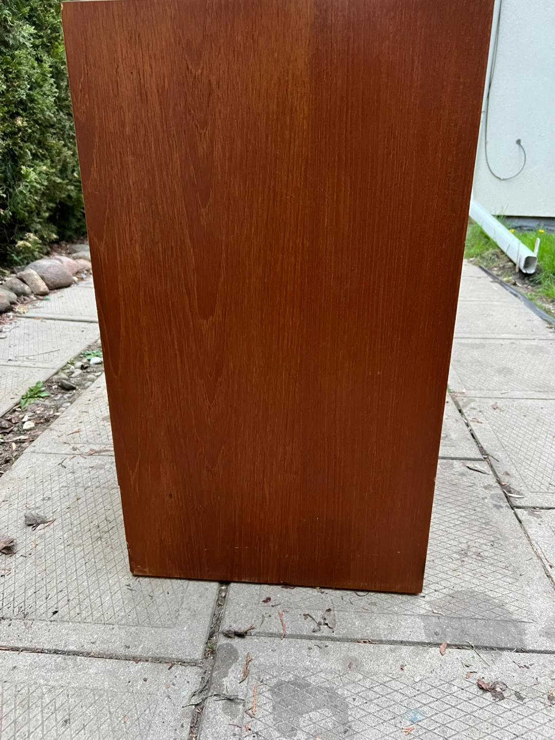 MCM Teak Credenza - photo 4
