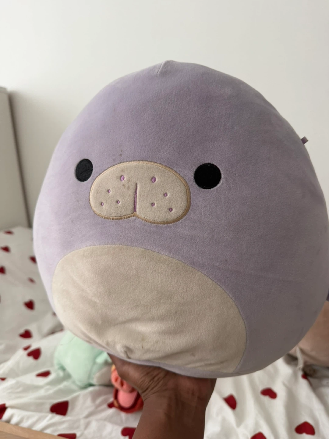 Original Squishmallows Plush Toy