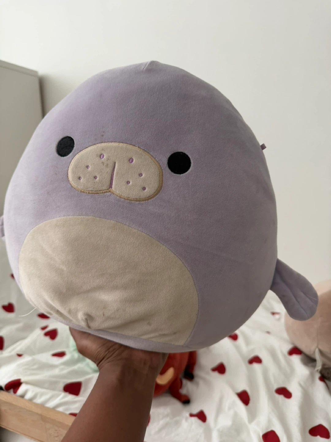 Original Squishmallows Plush Toy - photo 2