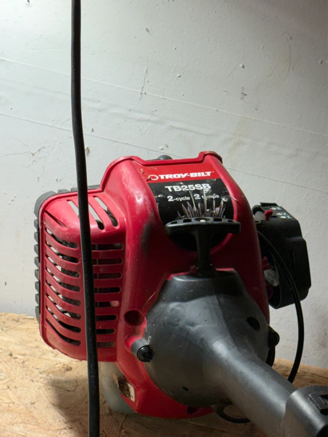 Troy-Bilt TB25SB String Trimmer