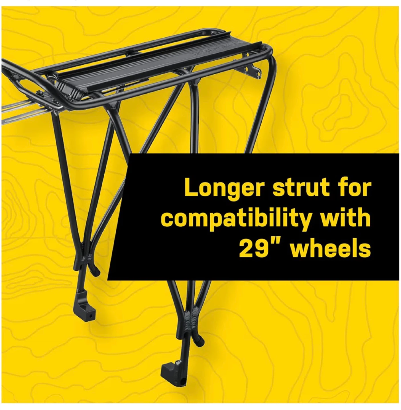 Topeak Explorer Aluminum Bike Rack - photo 2