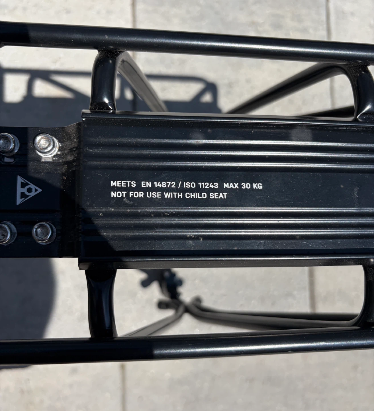 Topeak Explorer Aluminum Bike Rack - photo 5