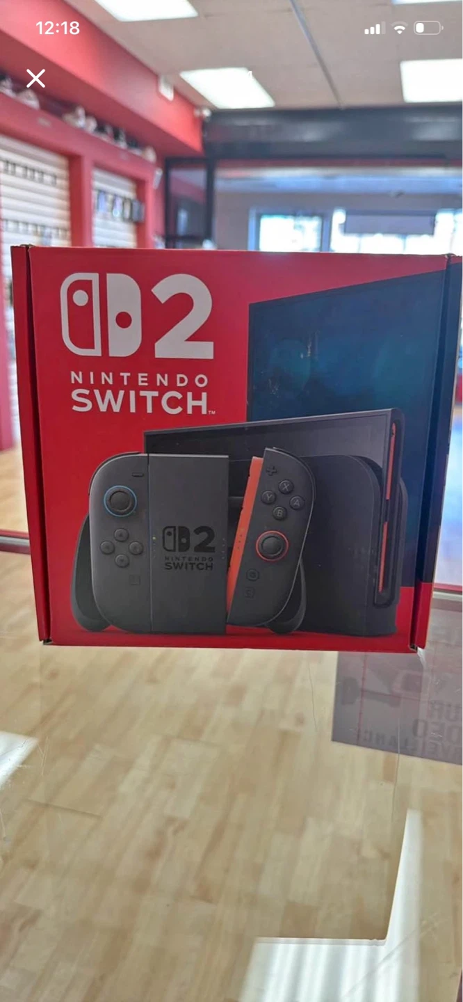 Nintendo Switch 2