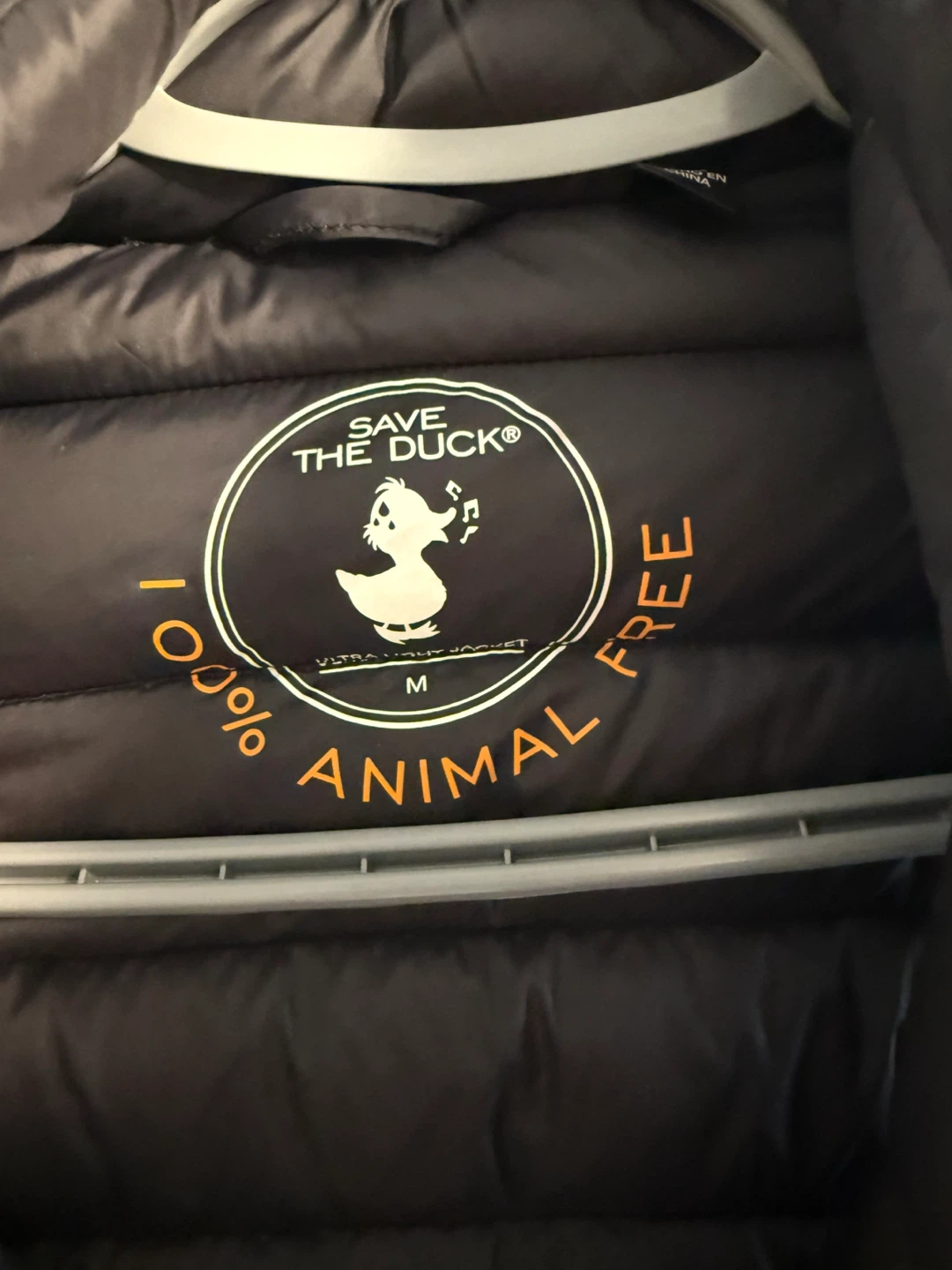 Save the Duck Puffer Vest - Size M - photo 3