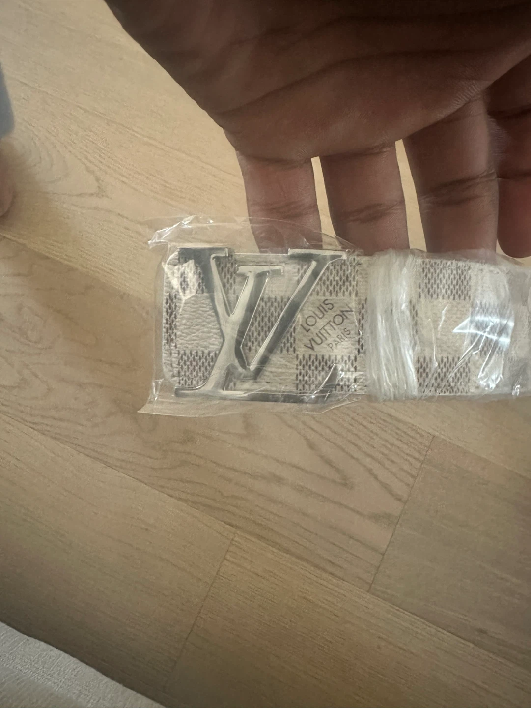 Louis Vuitton Belt