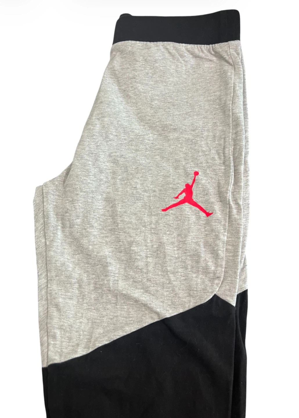 Brand New Jordan Girls Leggings XL 13-15Y Black Grey Pink - photo 3