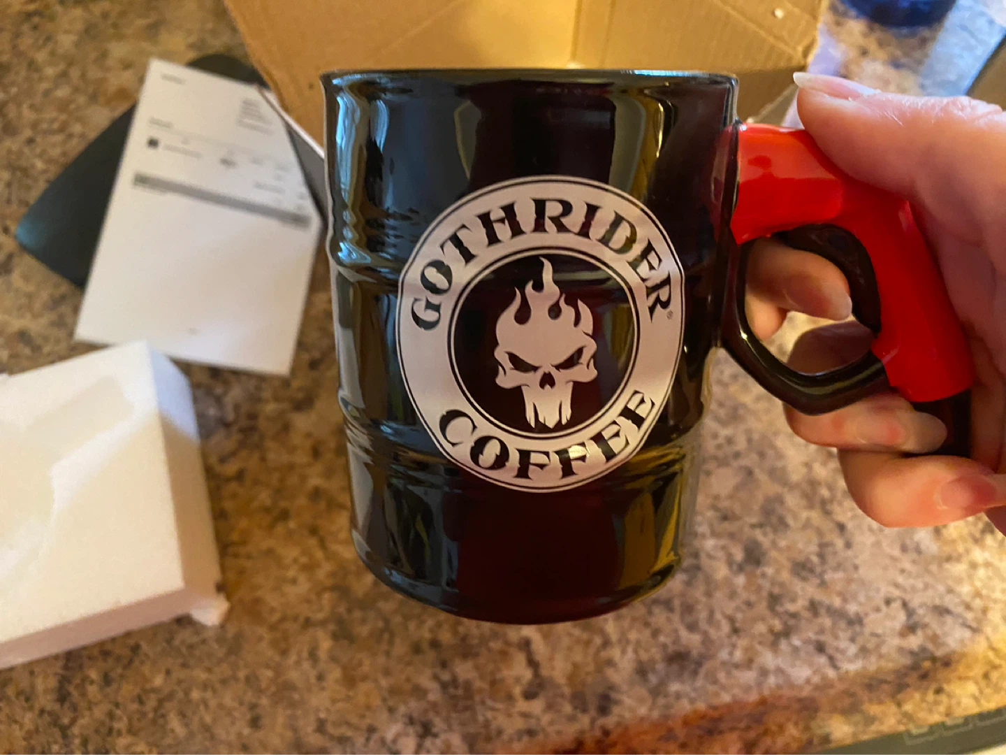 Coffee mug - photo 2