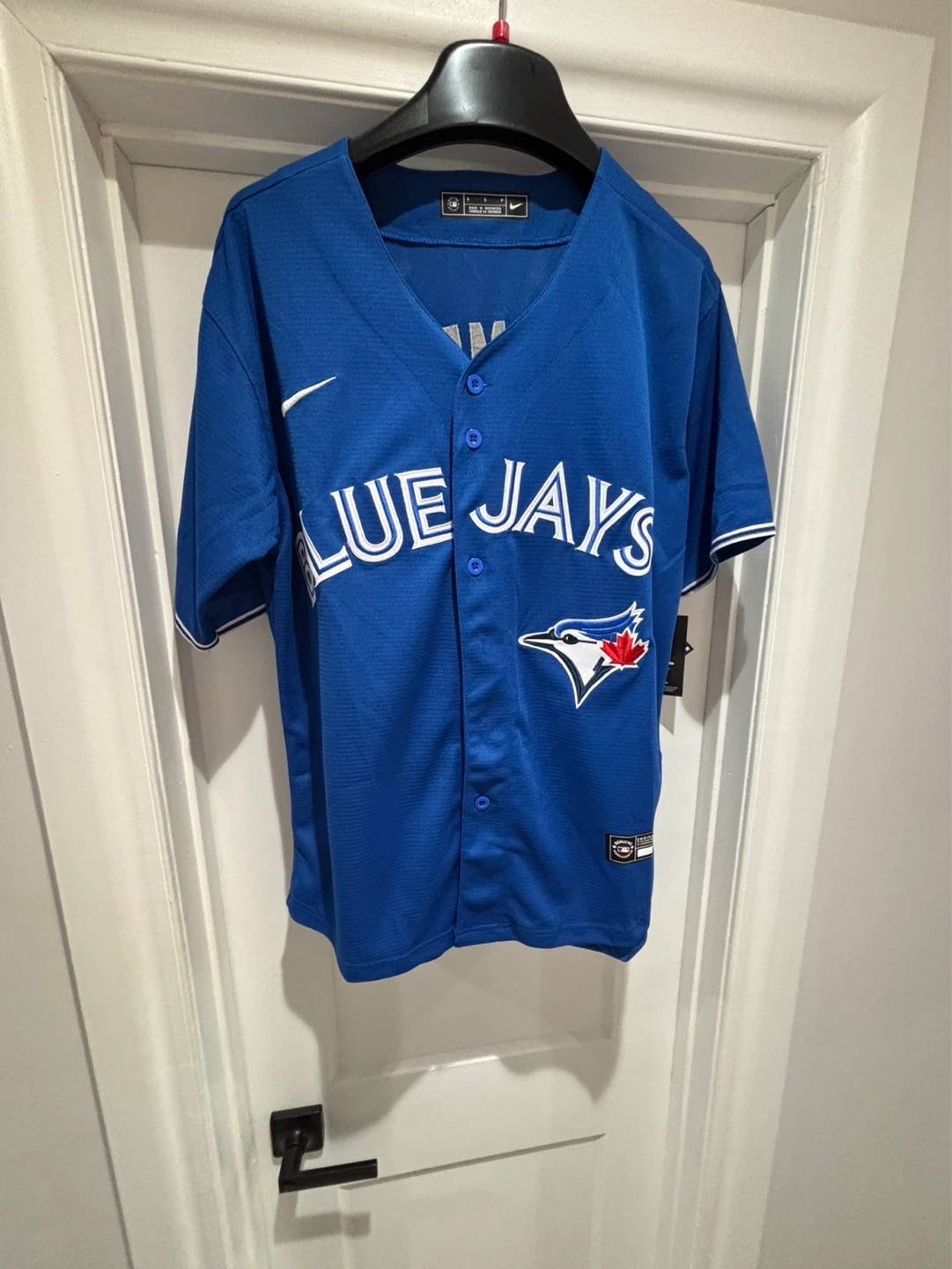Ernie Clement Toronto Blue Jays jersey - photo 2