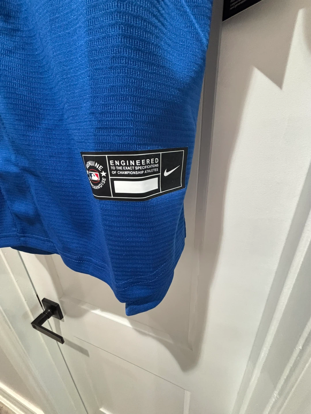 Ernie Clement Toronto Blue Jays jersey - photo 4