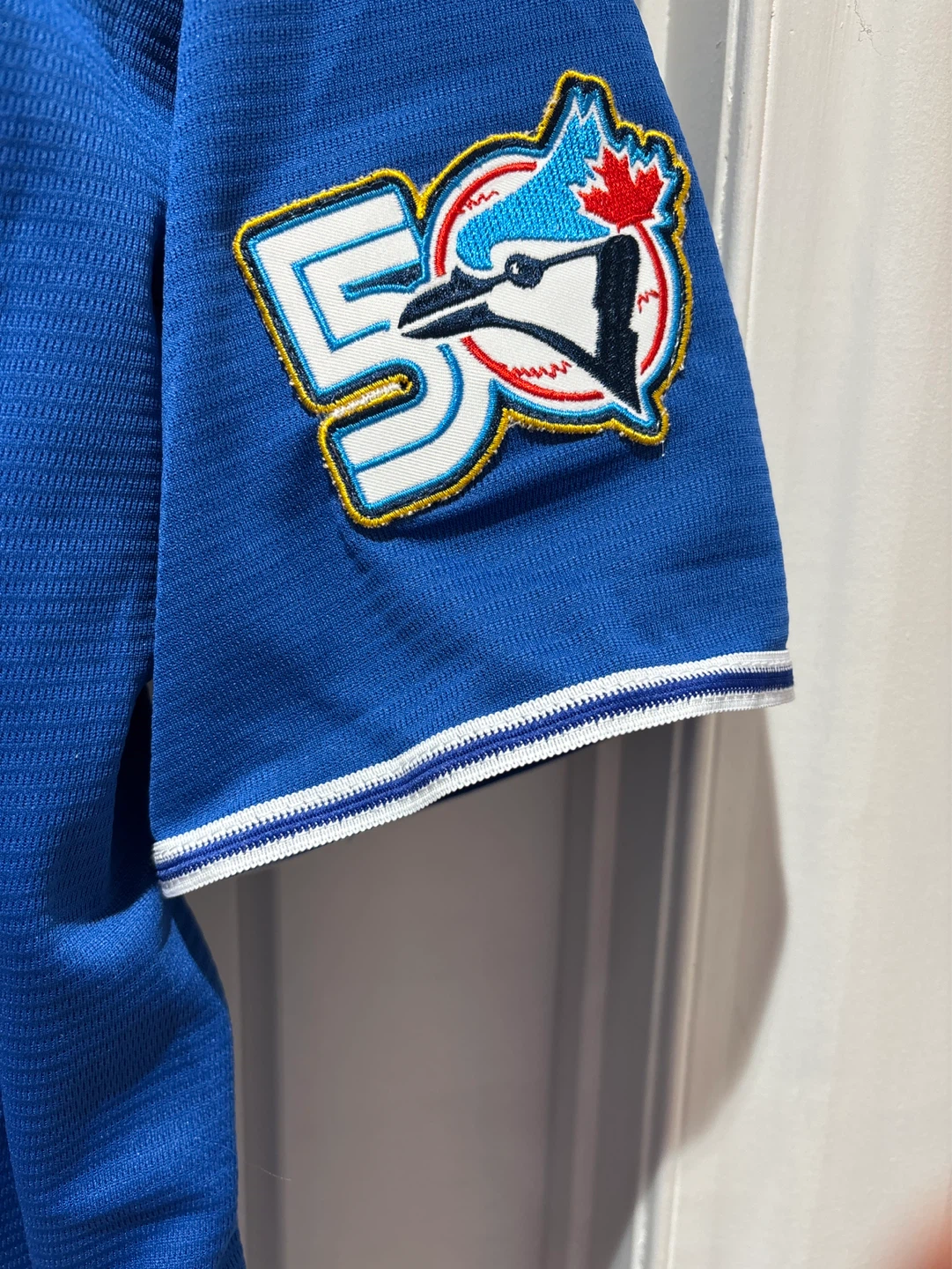 Ernie Clement Toronto Blue Jays jersey - photo 5