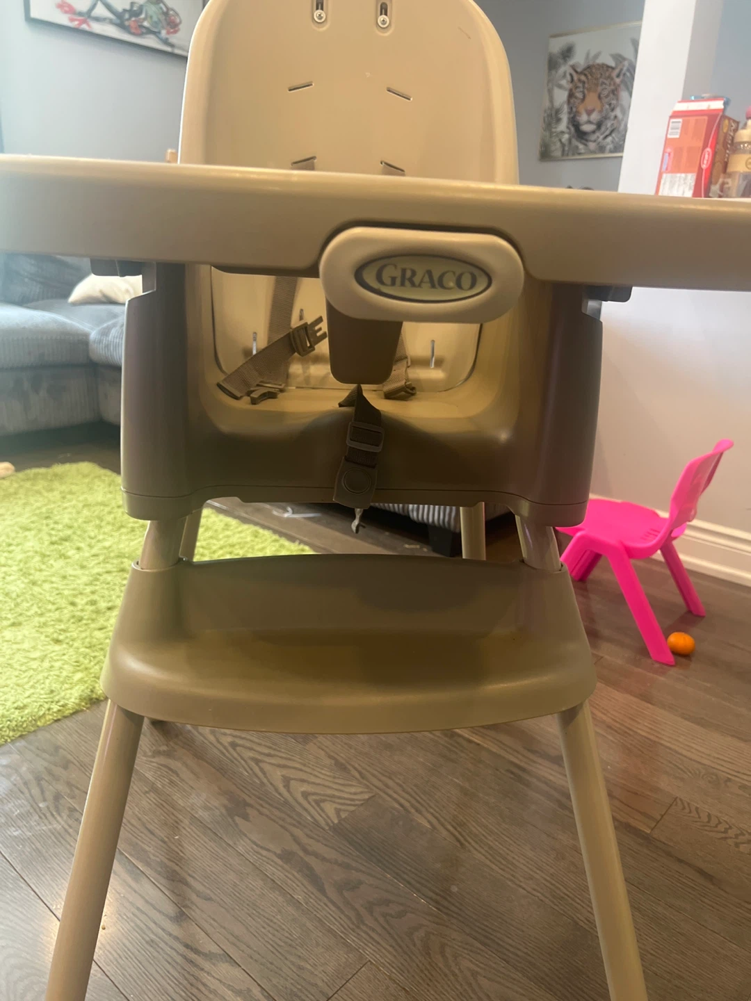 Graco High Chair - photo 2