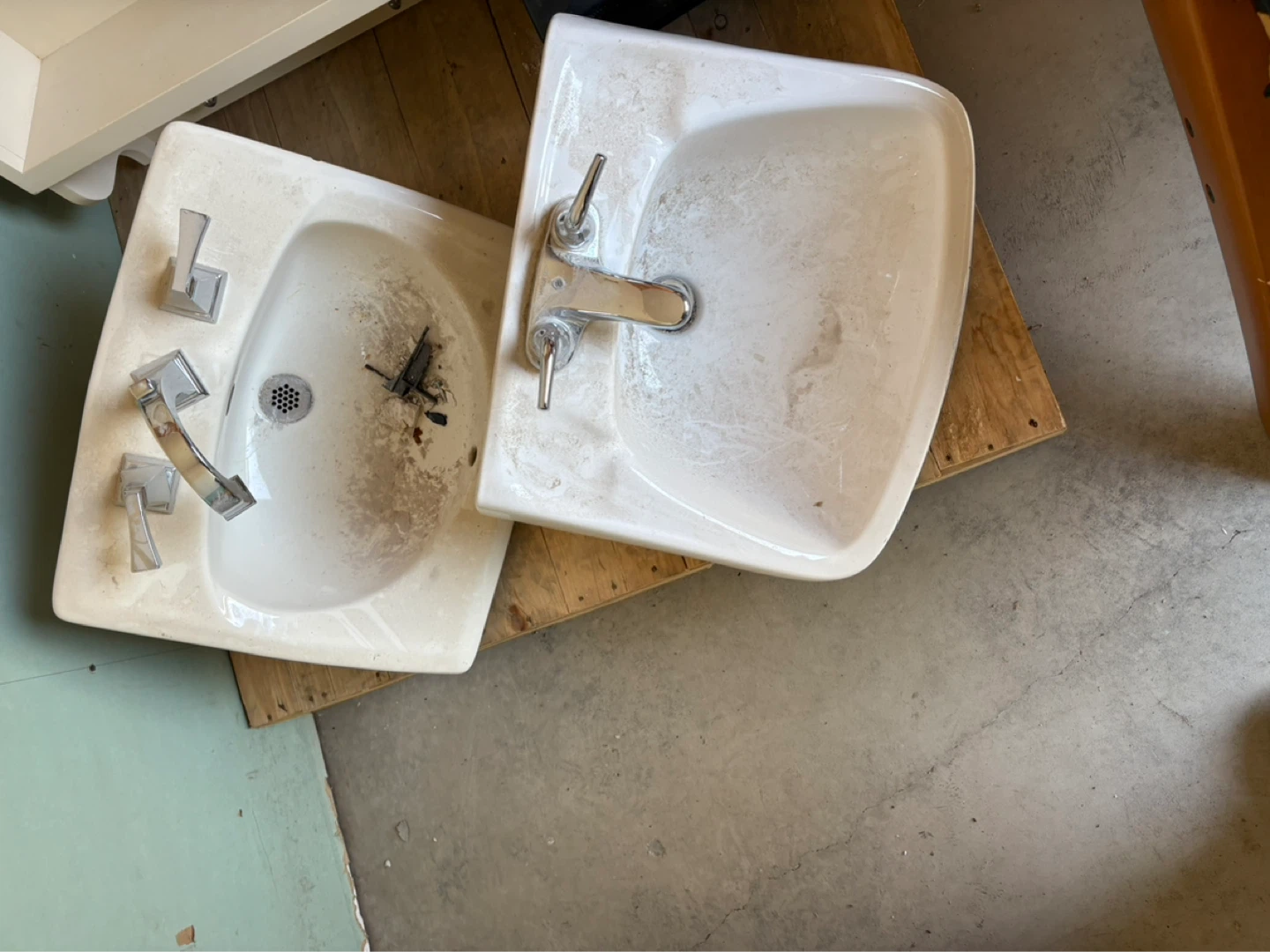 Sinks