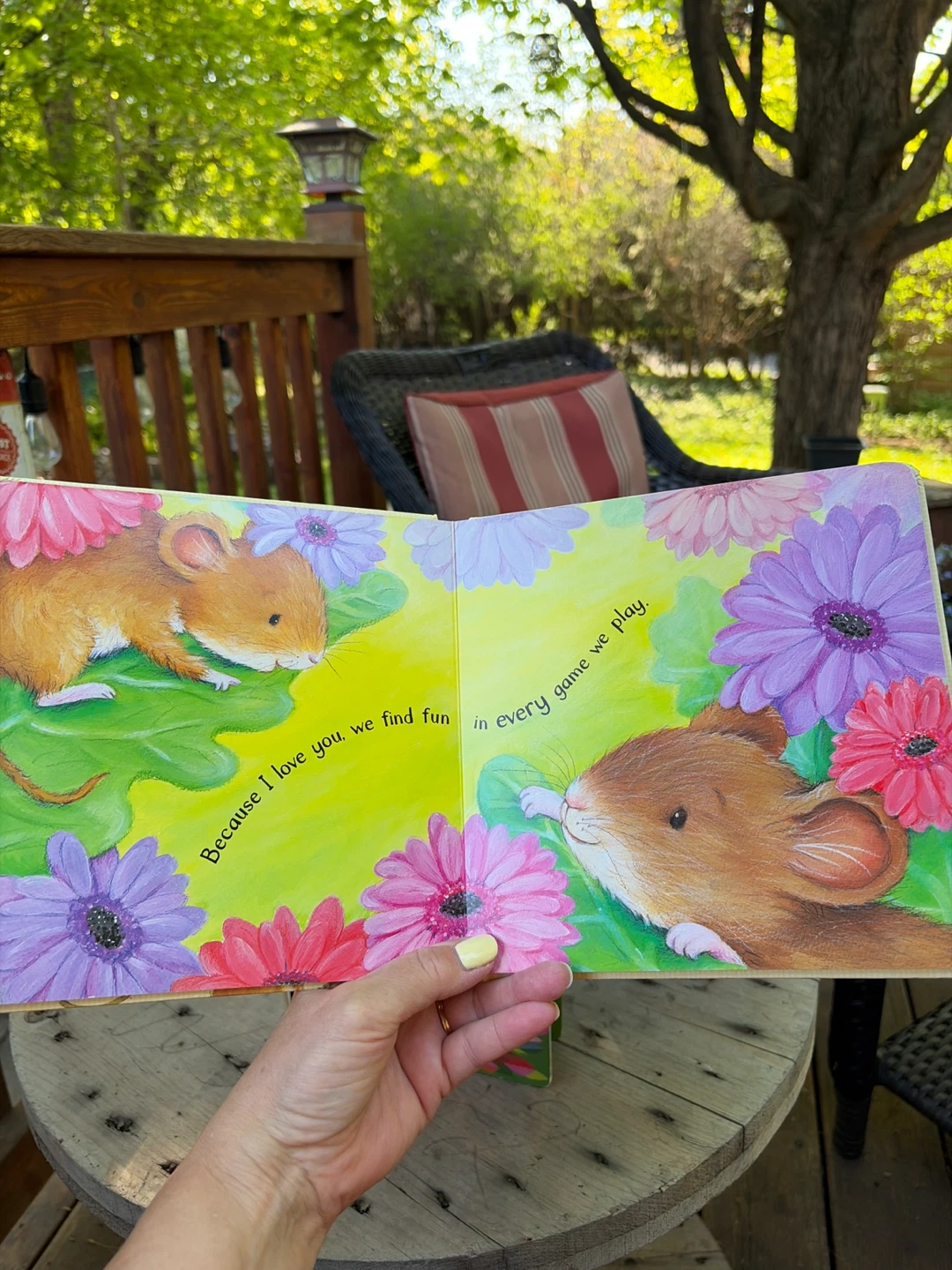 All About Love Board Book Edition (gently used) - photo 5