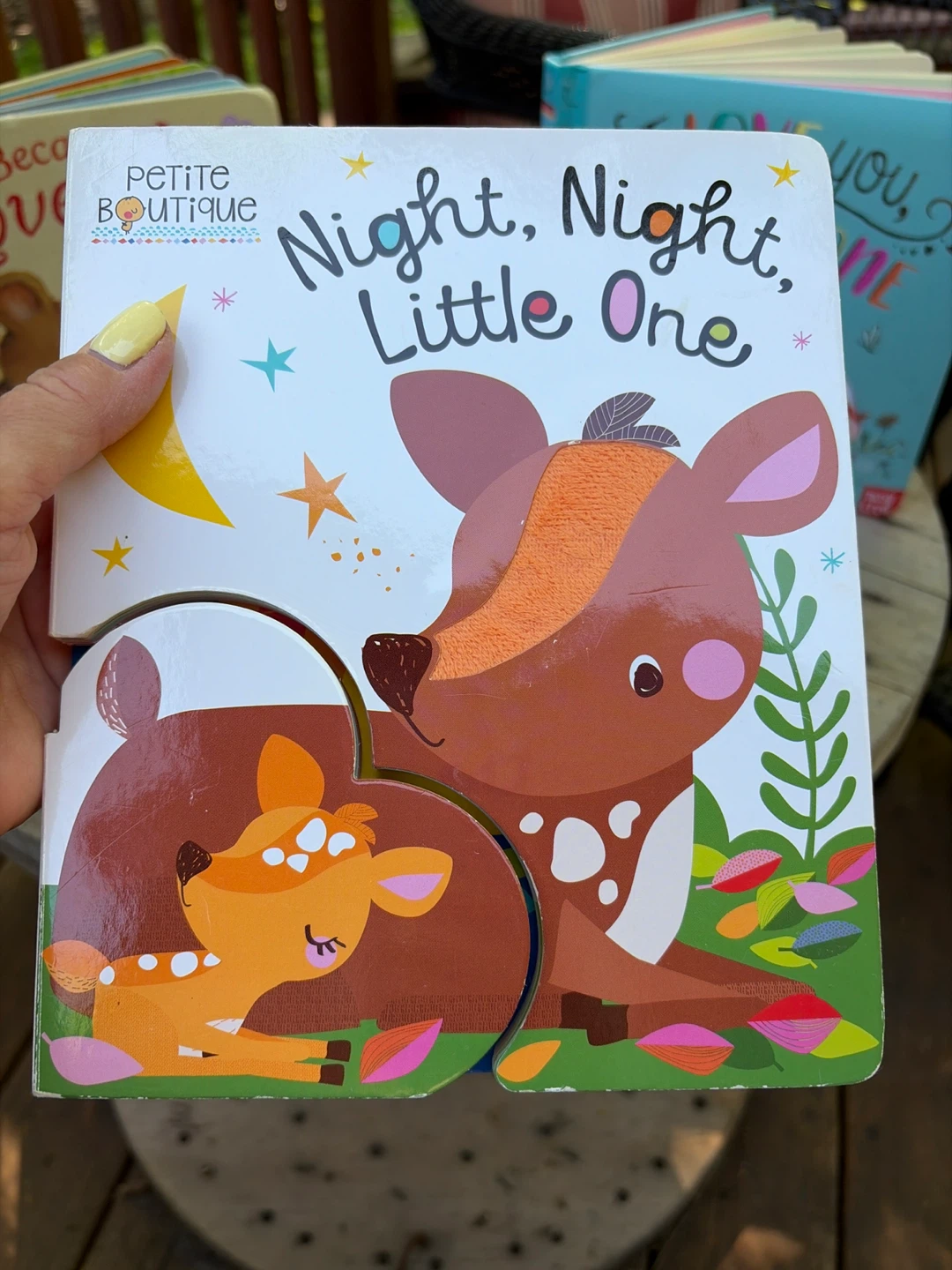 All About Love Board Book Edition (gently used) - photo 2