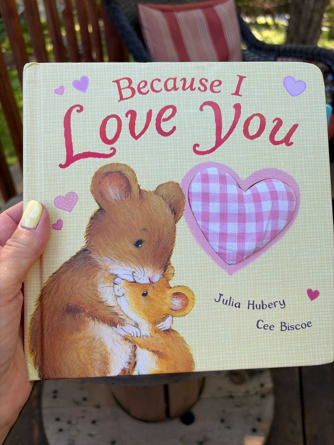 All About Love Board Book Edition (gently used) - photo 4
