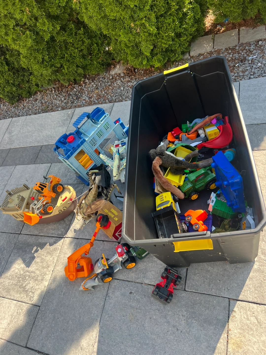 Assorted Toy Vehicles and Playsets - photo 2