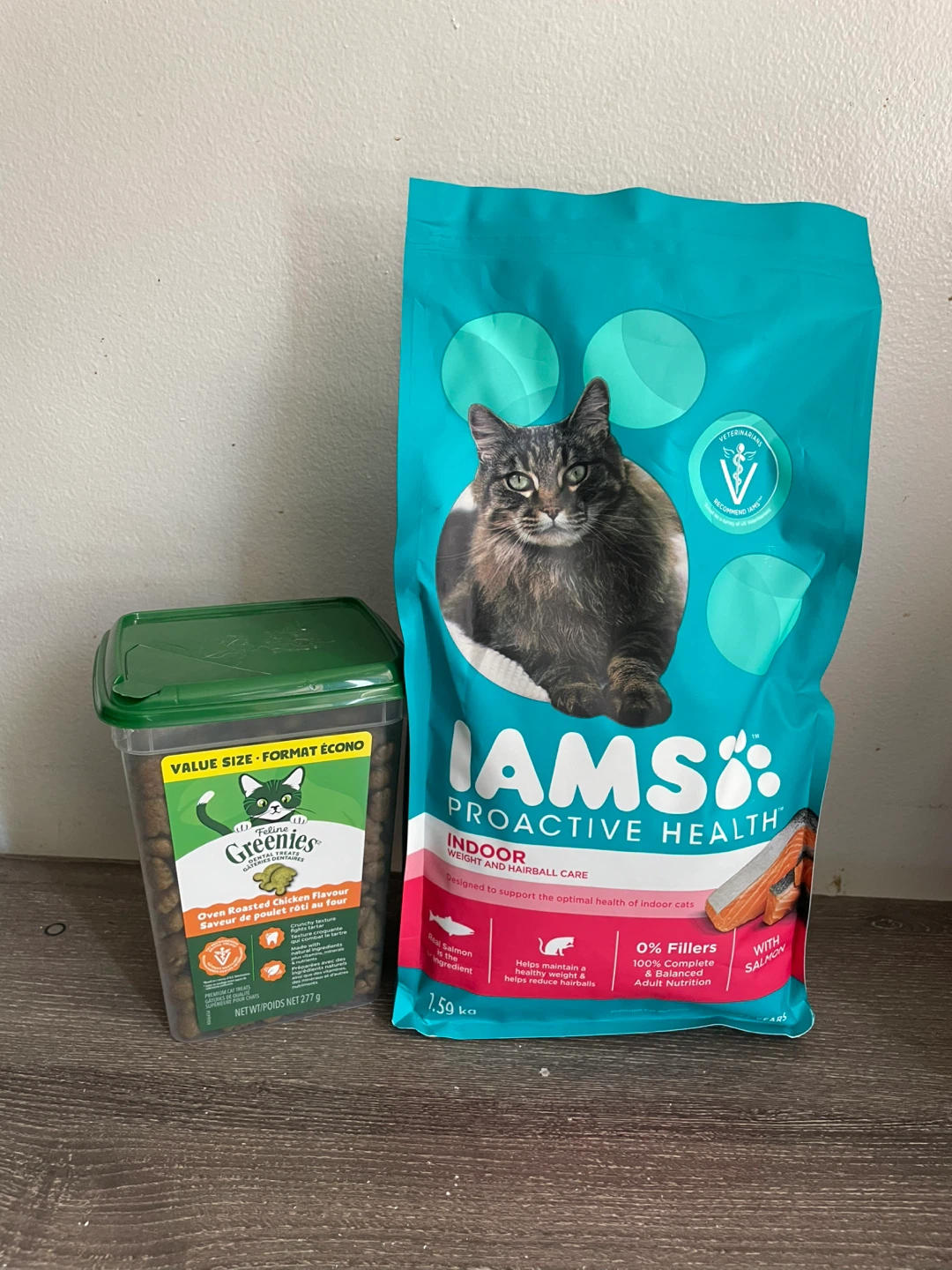 Brand New Cat Food & Treats