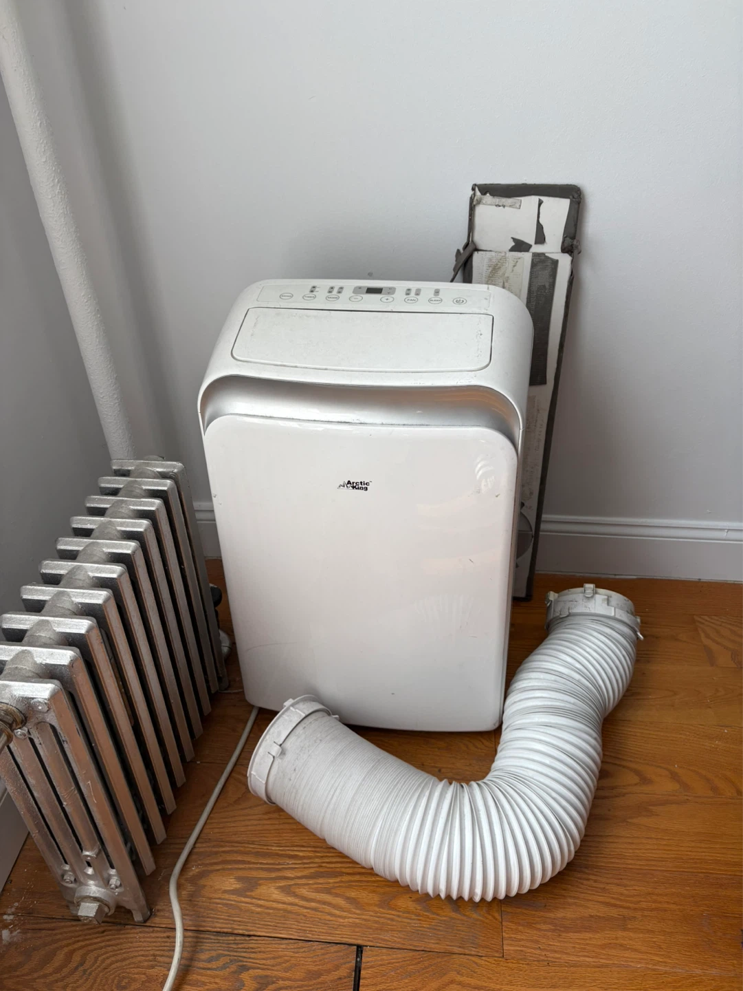 Arctic King Portable Air Conditioner WPPD12CR9N