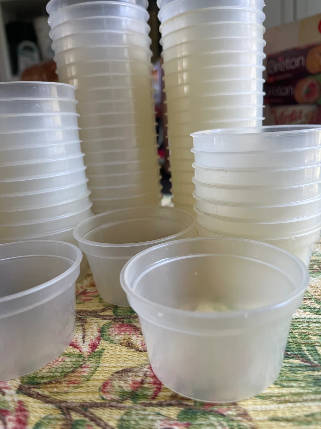 Plastic Portion Cups - photo 2