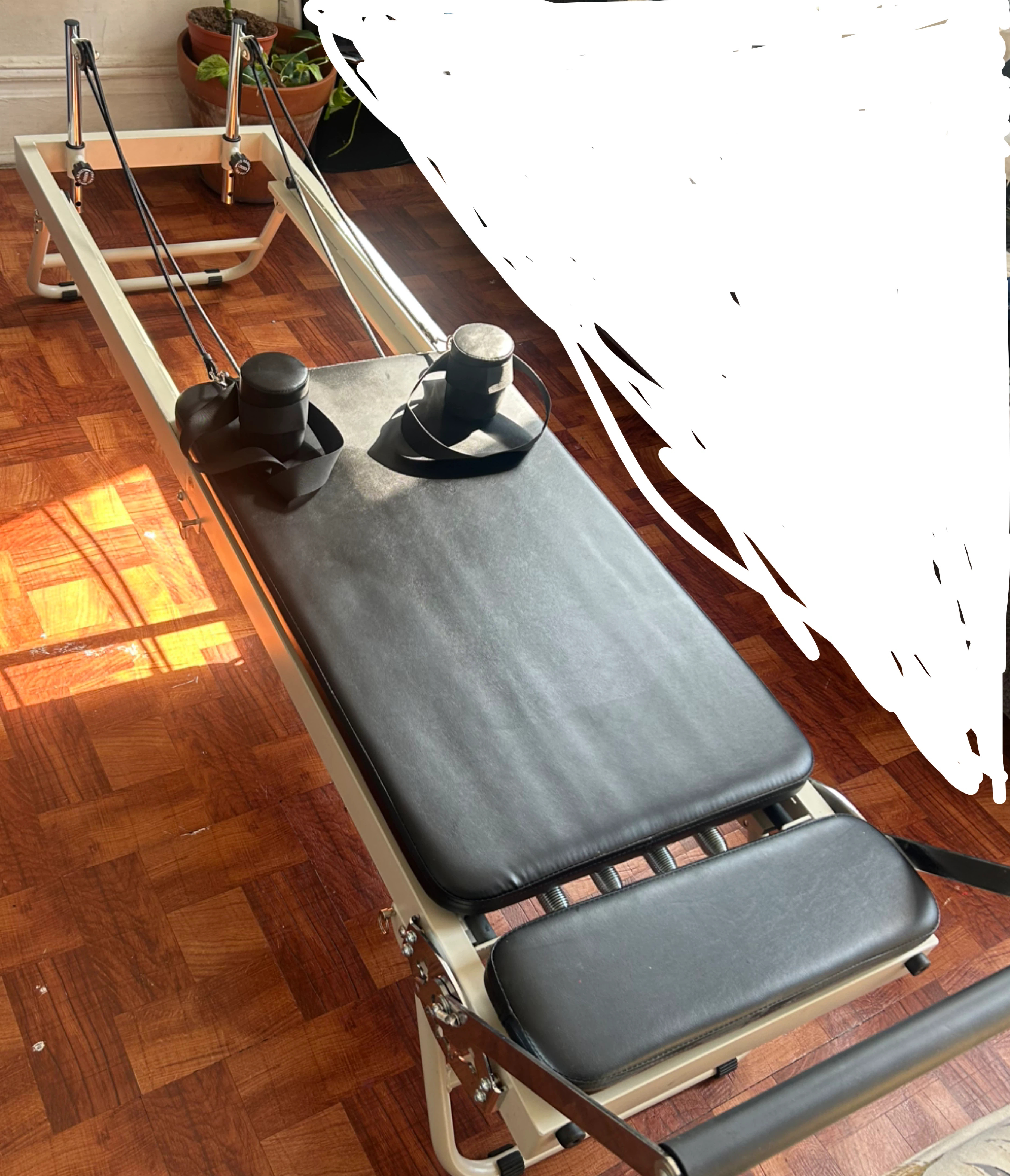 SEAN LEE Pilates Reformer Machine - photo 3