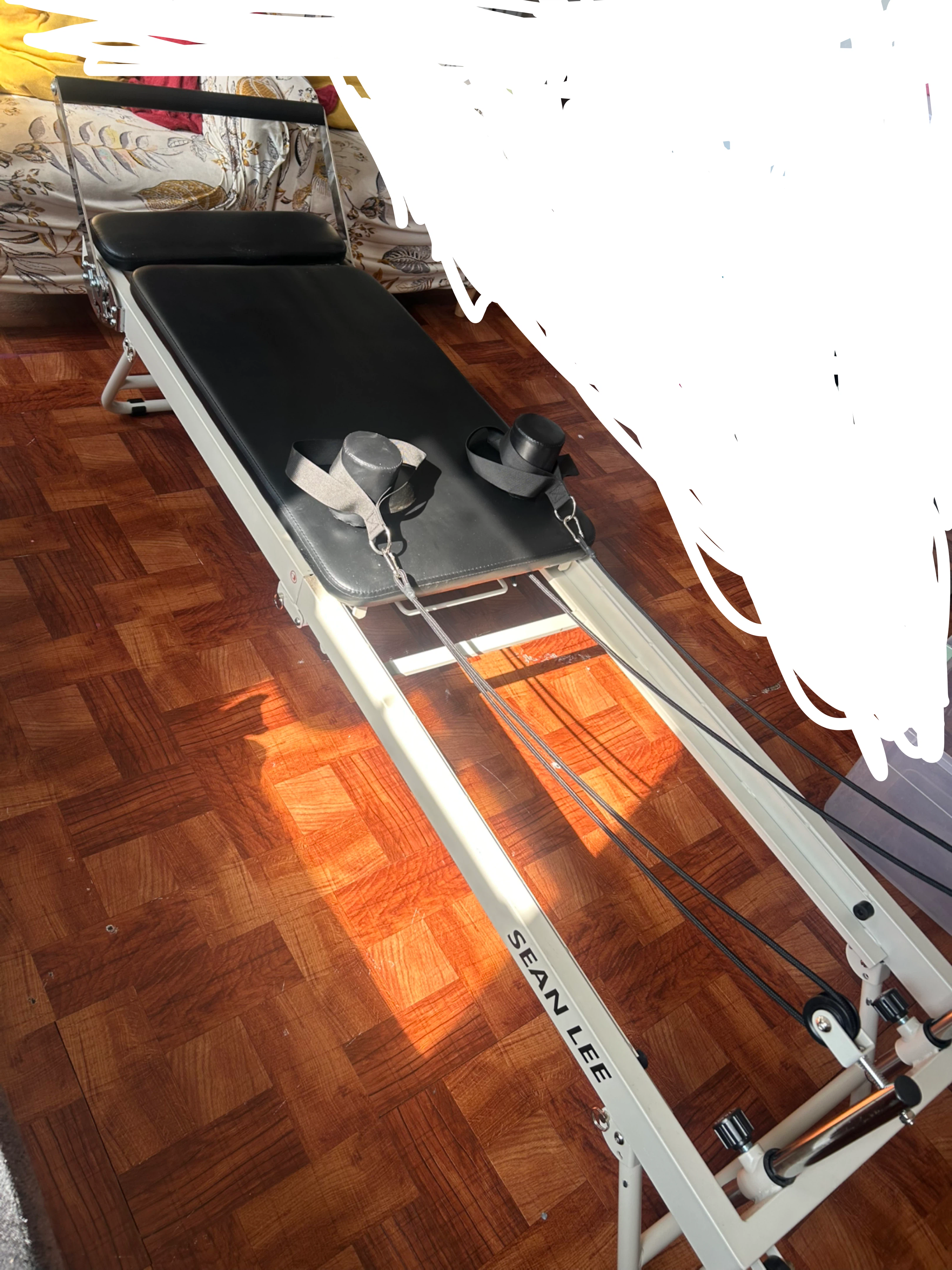 SEAN LEE Pilates Reformer Machine - photo 4