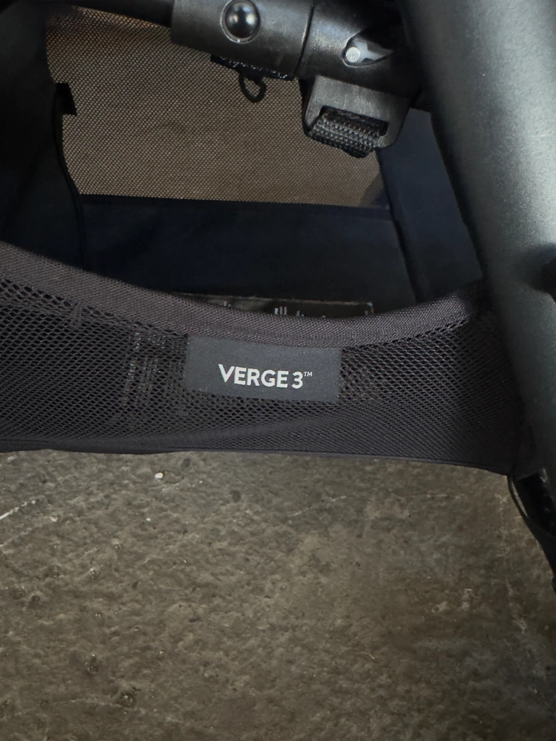 Even Flo gold verge 3 stroller car seat - photo 4