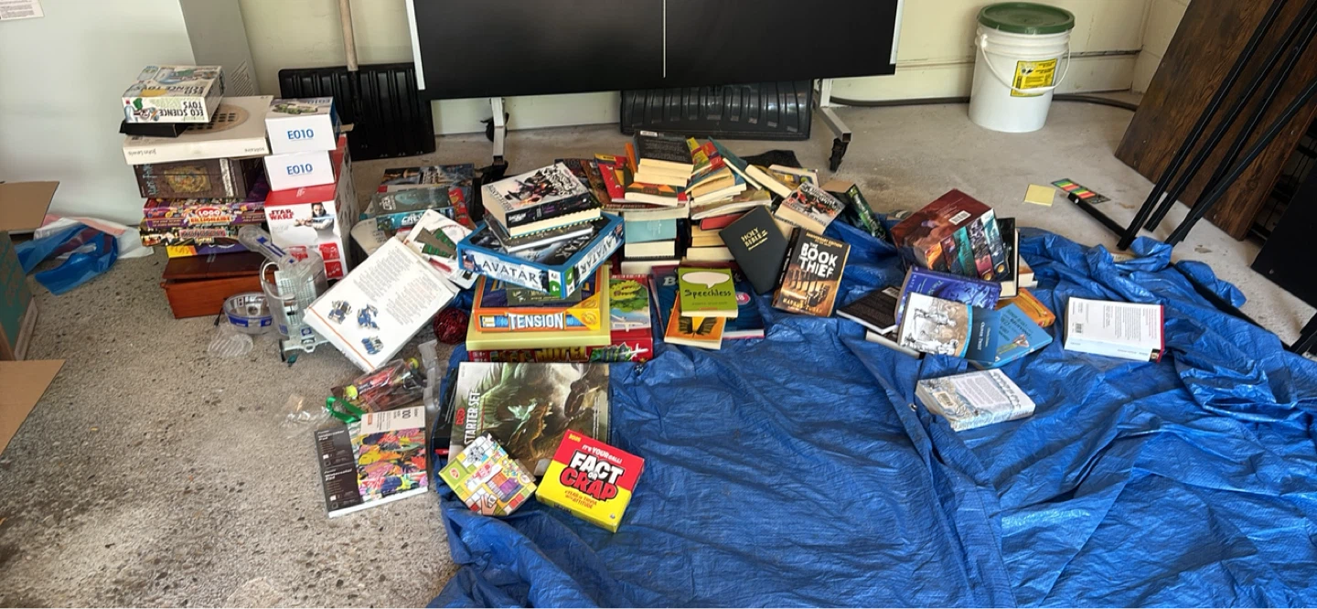 FREE -house clearance