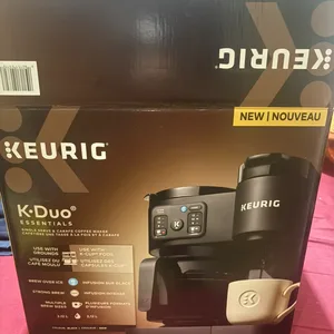 Coffee machine