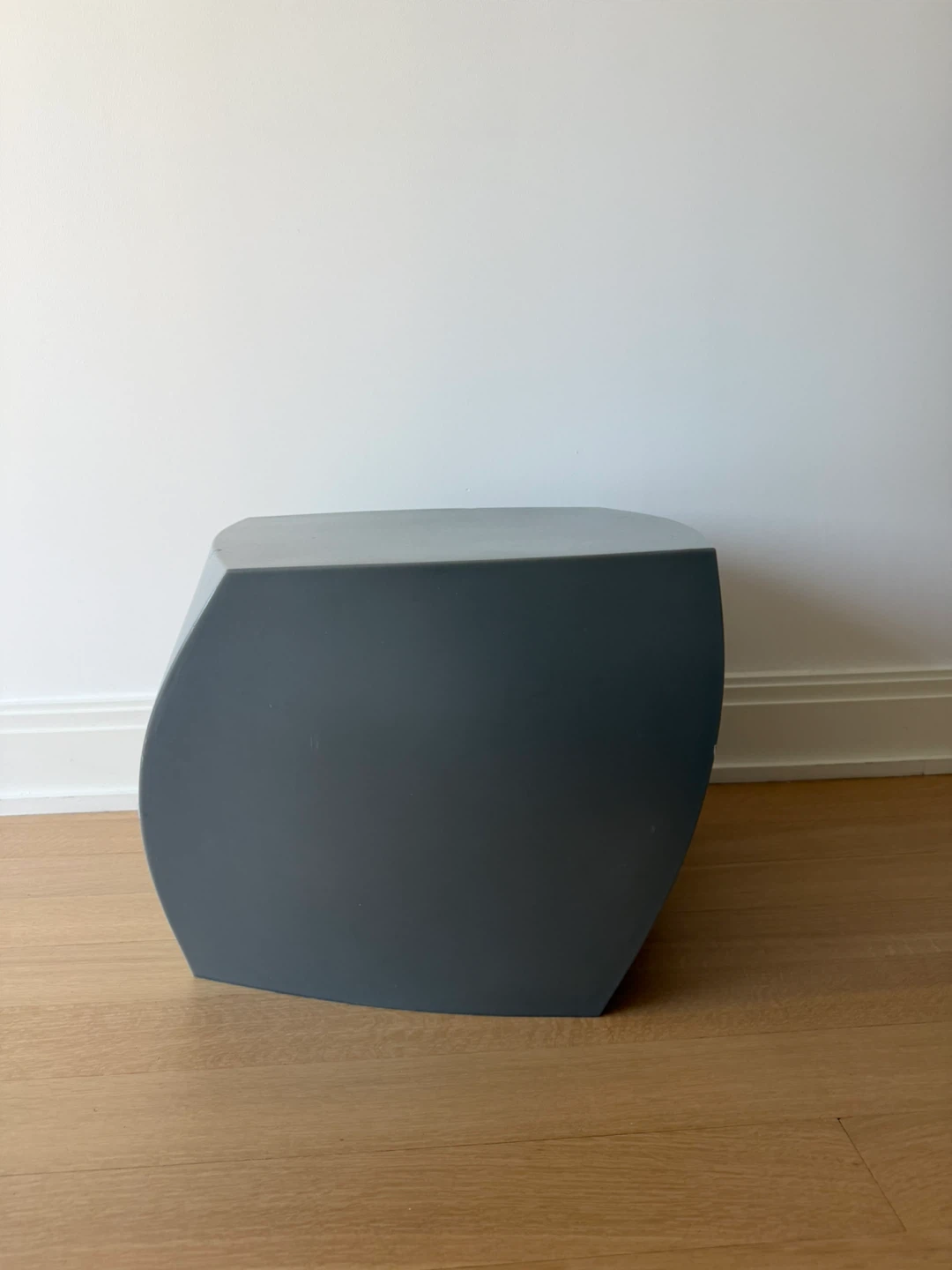 Heller Left Twist Cube Model 1016 Side Table/Stool - photo 2