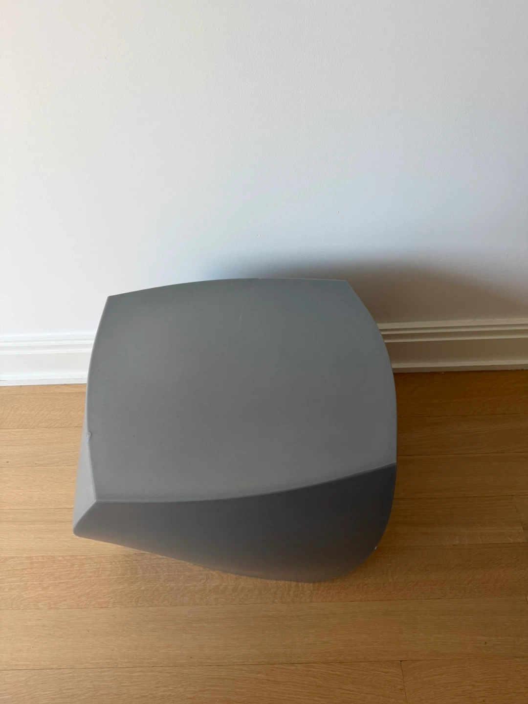 Heller Left Twist Cube Model 1016 Side Table/Stool - photo 3