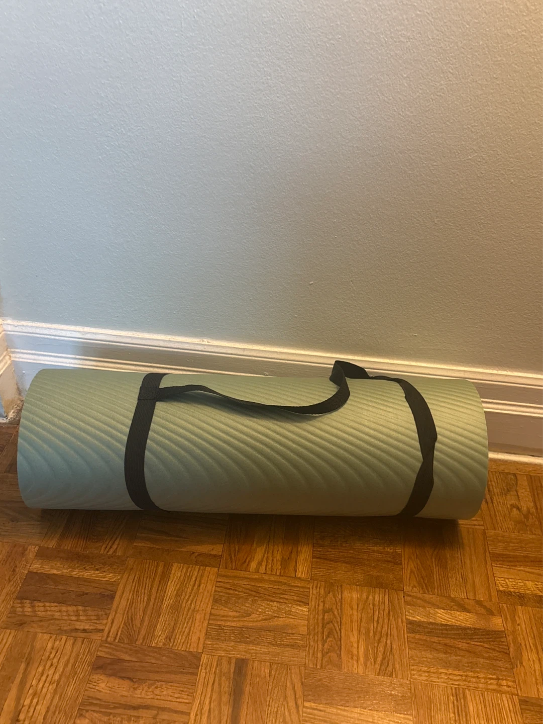 Yoga Mat with Straps - photo 2