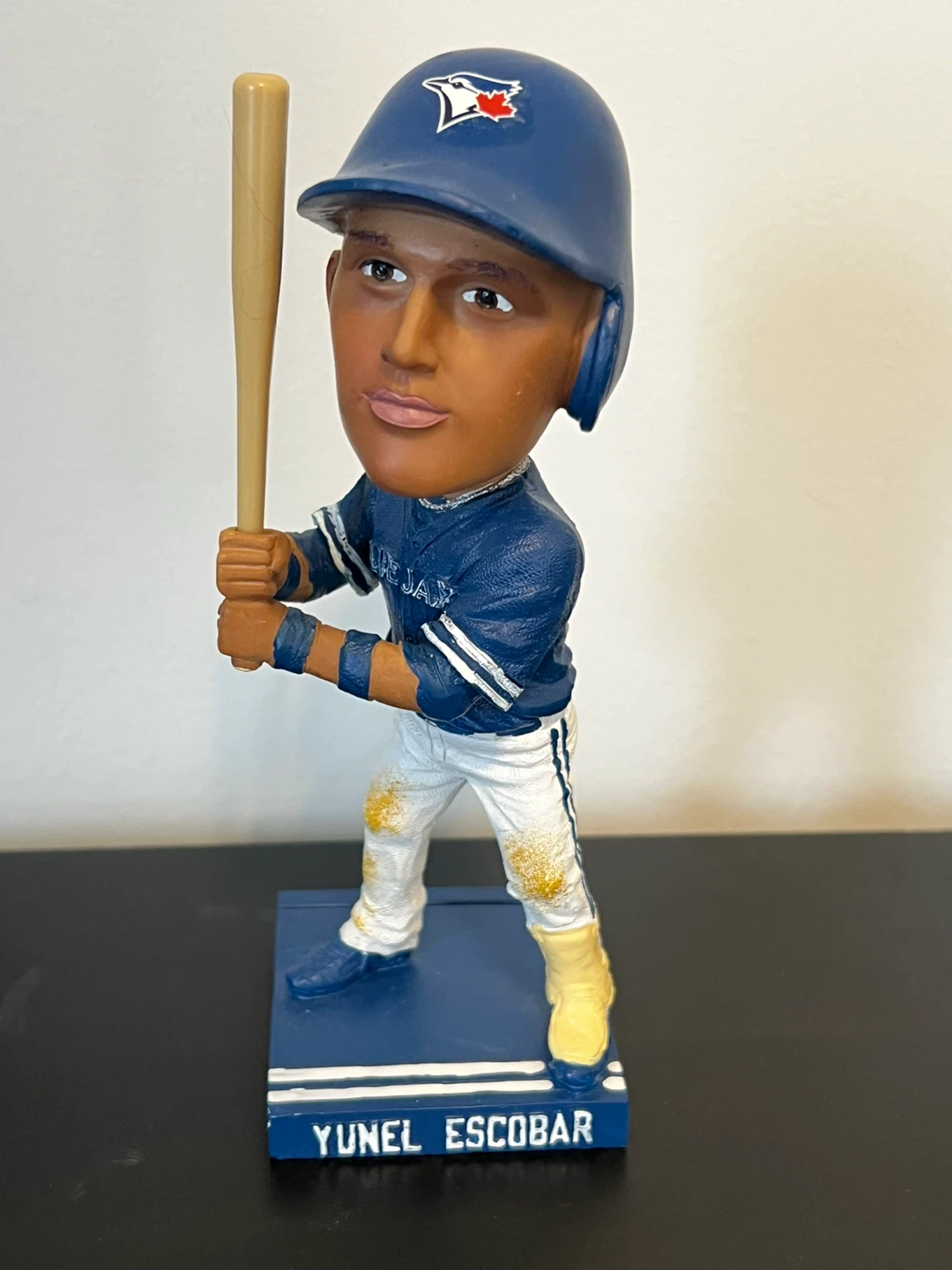 YUNEL ESCOBAR Toronto Blue Jays Bobblehead