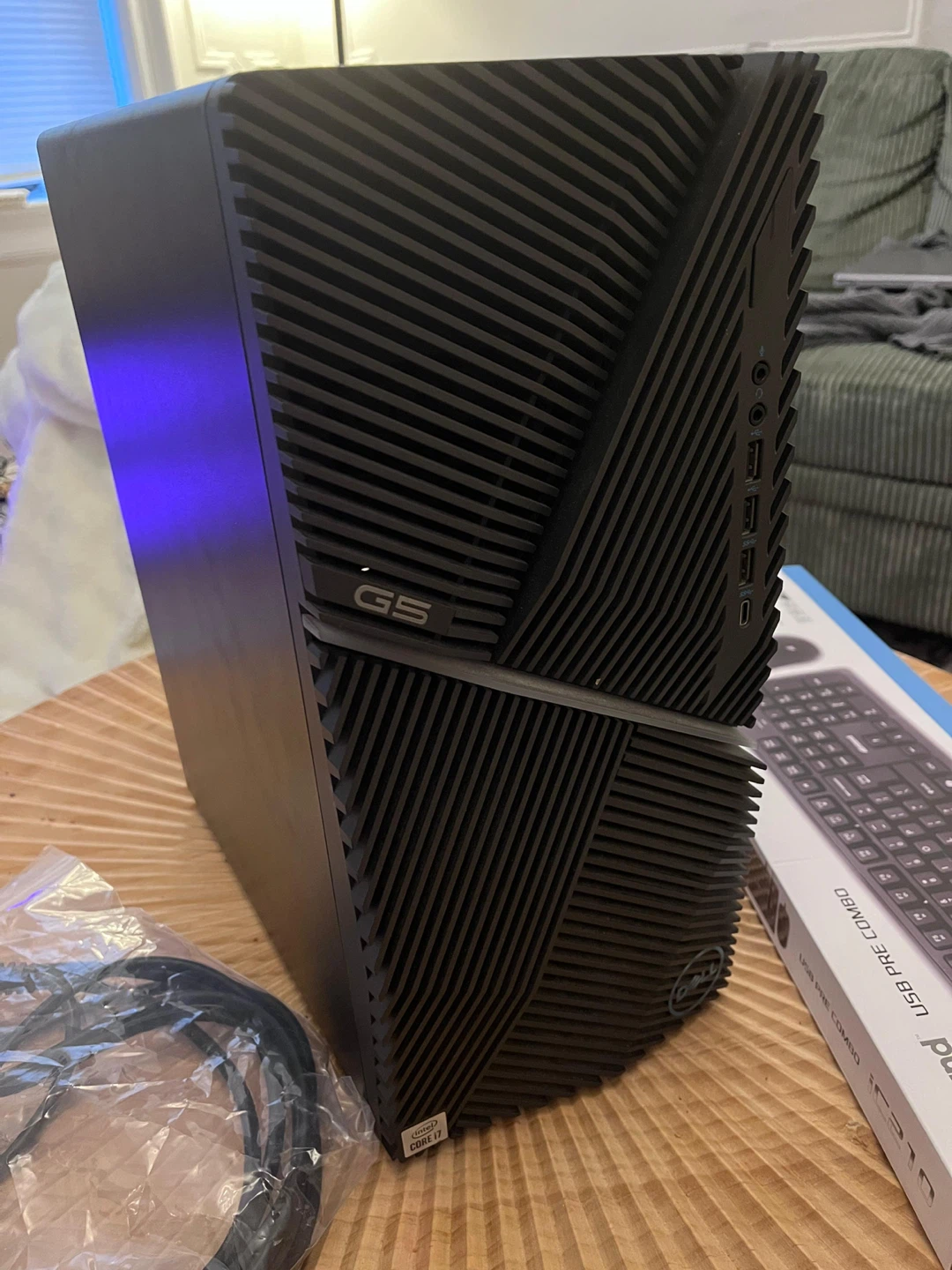 Dell G5 Gaming Desktop
