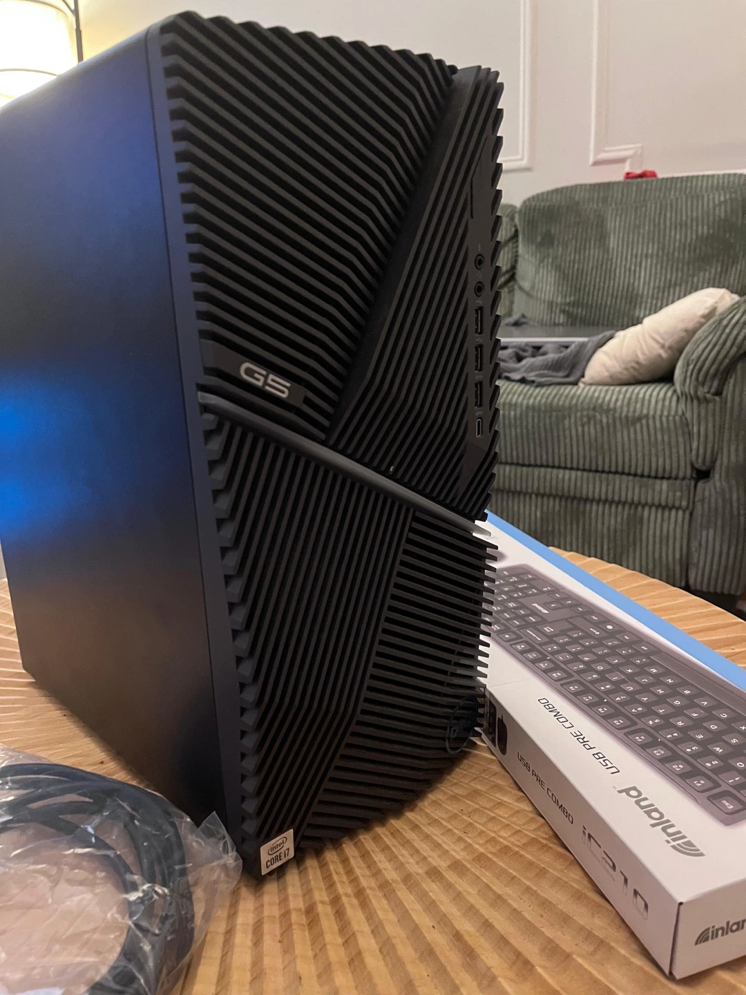 Dell G5 Gaming Desktop - photo 2