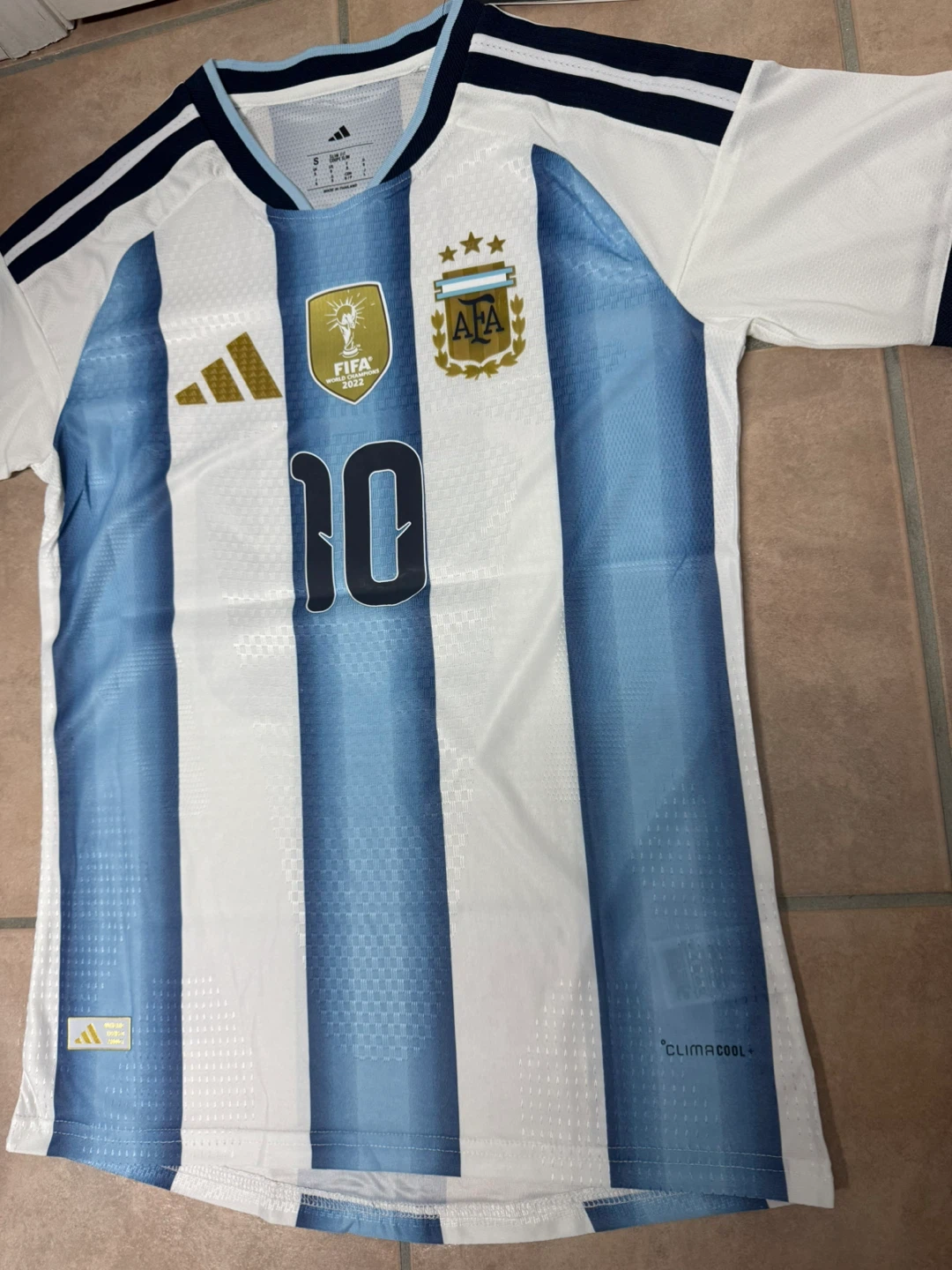 Messi Argentina jersey - photo 3