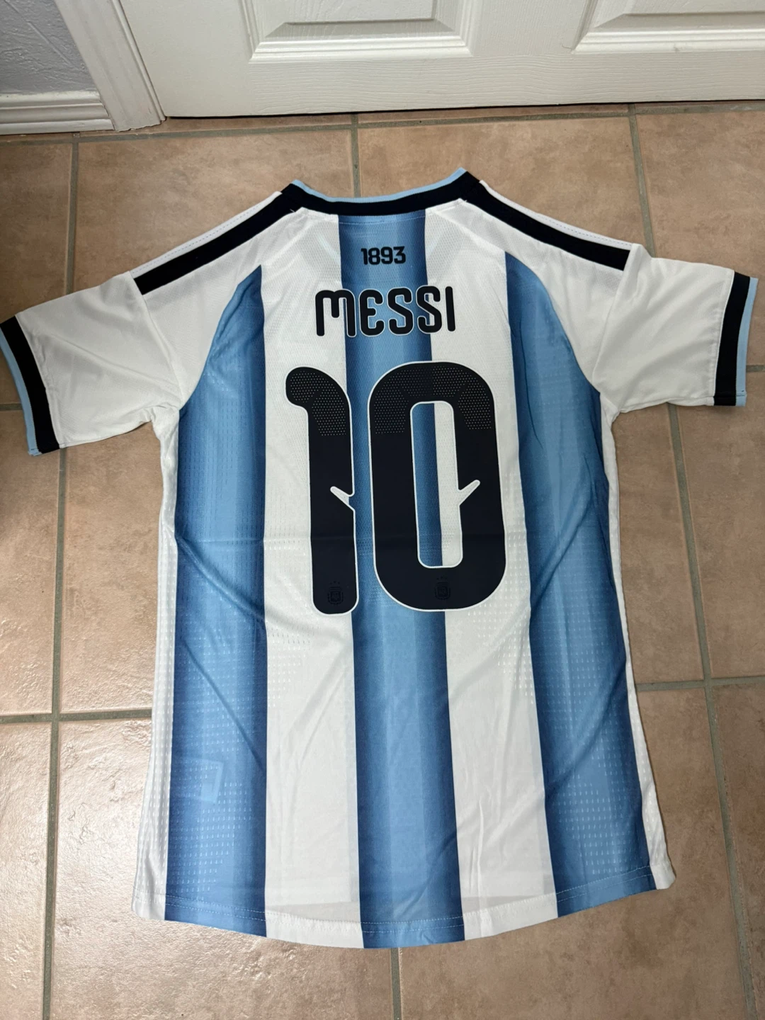 Messi Argentina jersey - photo 4