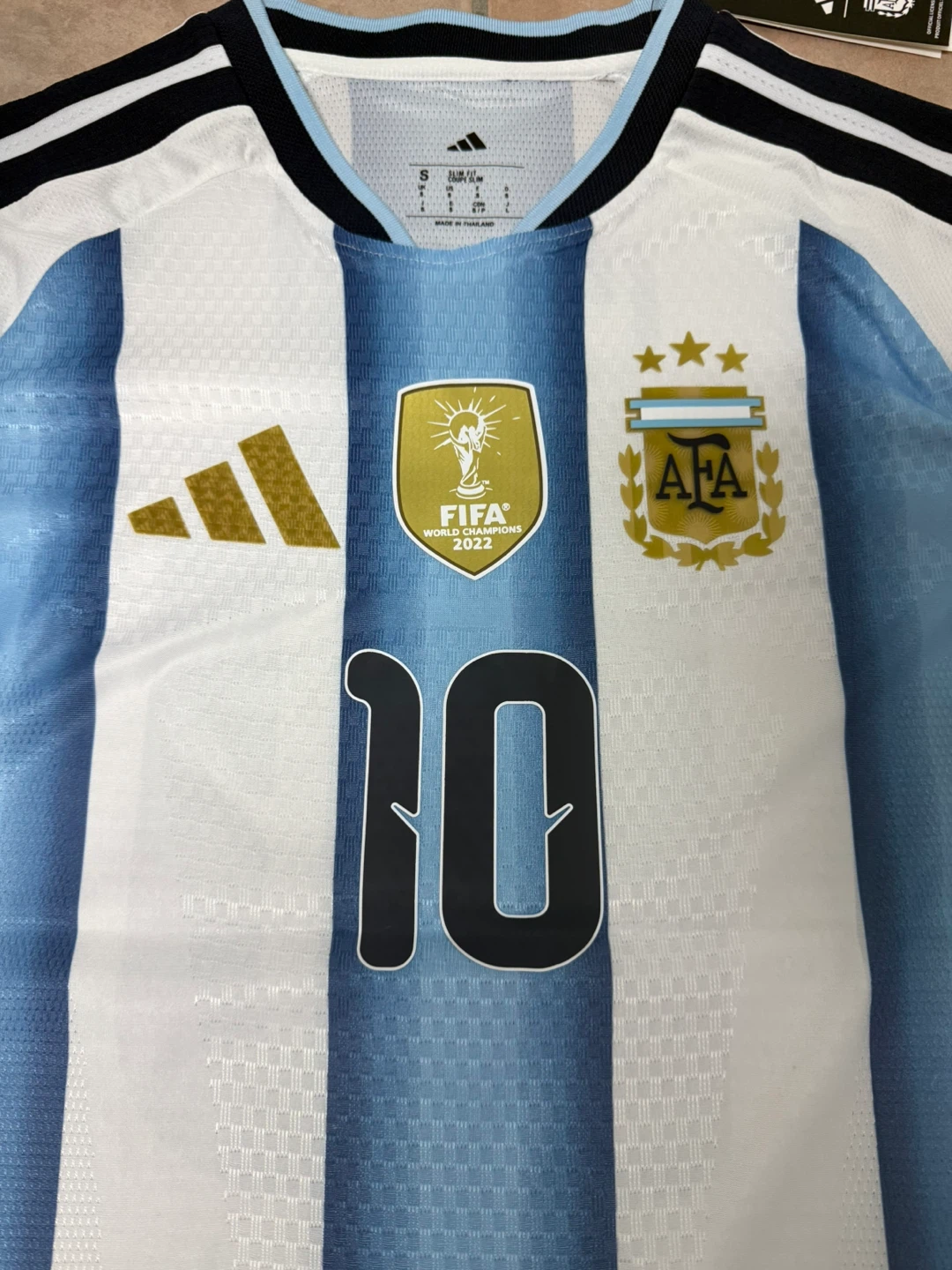 Messi Argentina jersey - photo 2